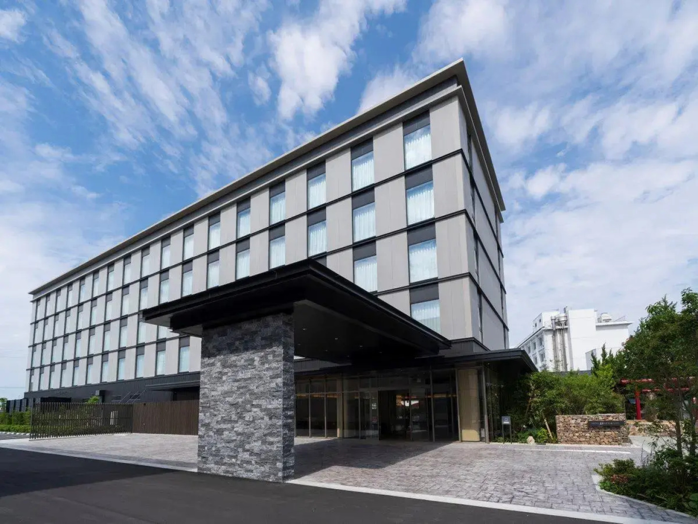 HOTEL MYU STYLE INUYAMA experience