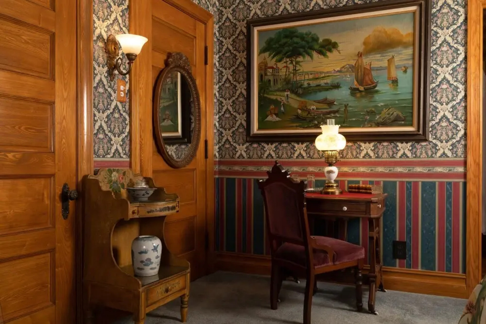 The Dempsey Manor Bed & Breakfast Inn