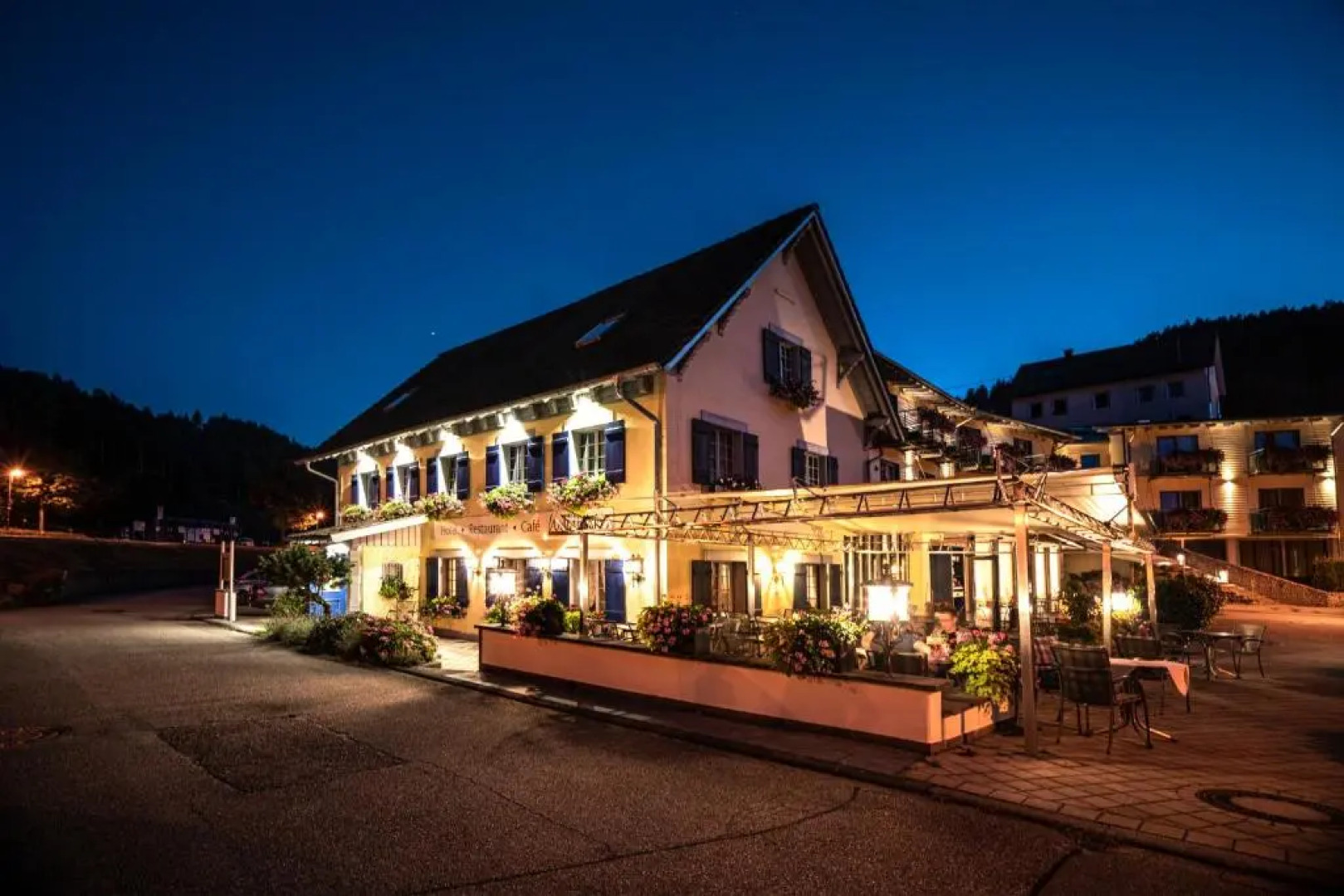 Hotel Waldblick