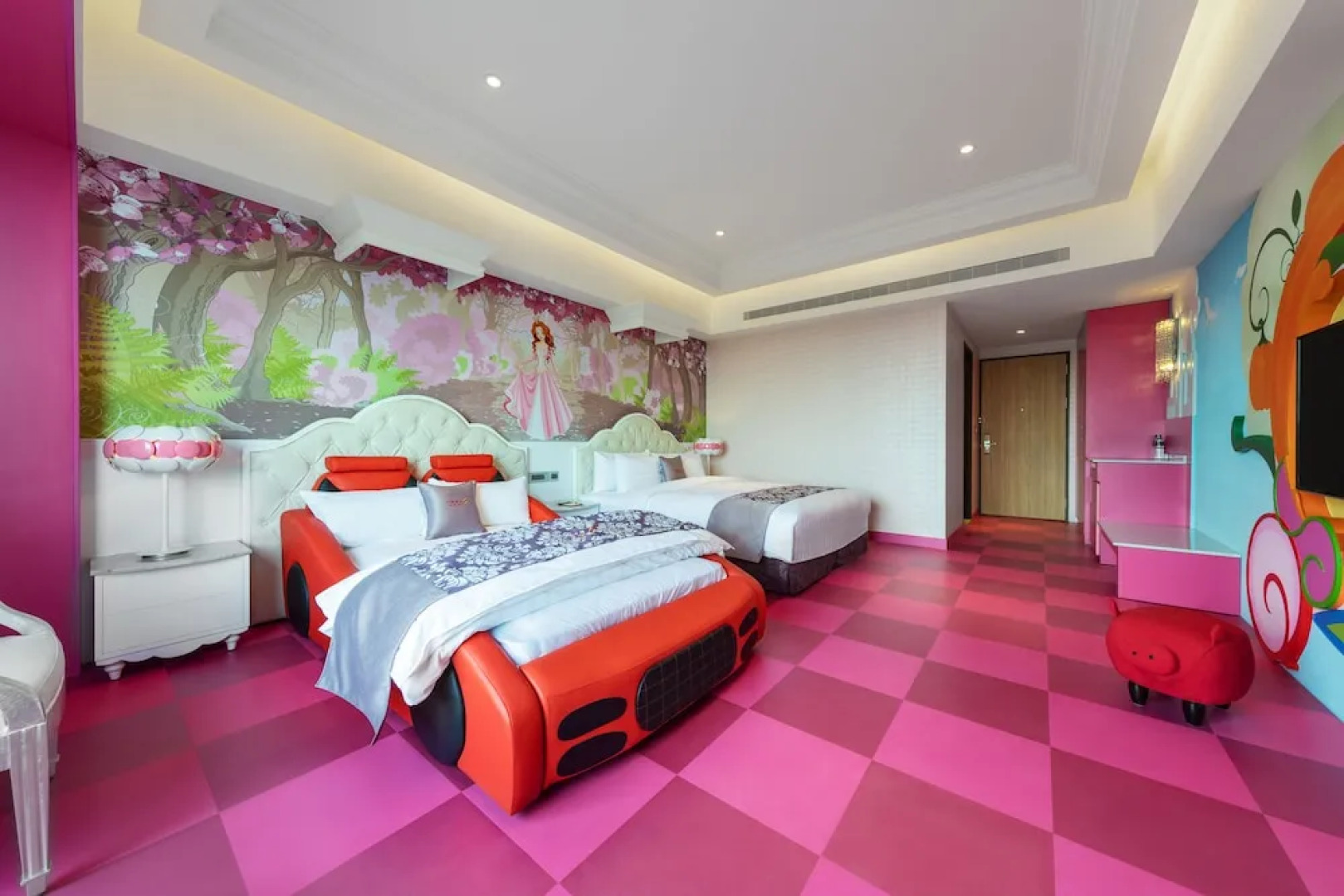 Chungtang Spring Flagship Hotel