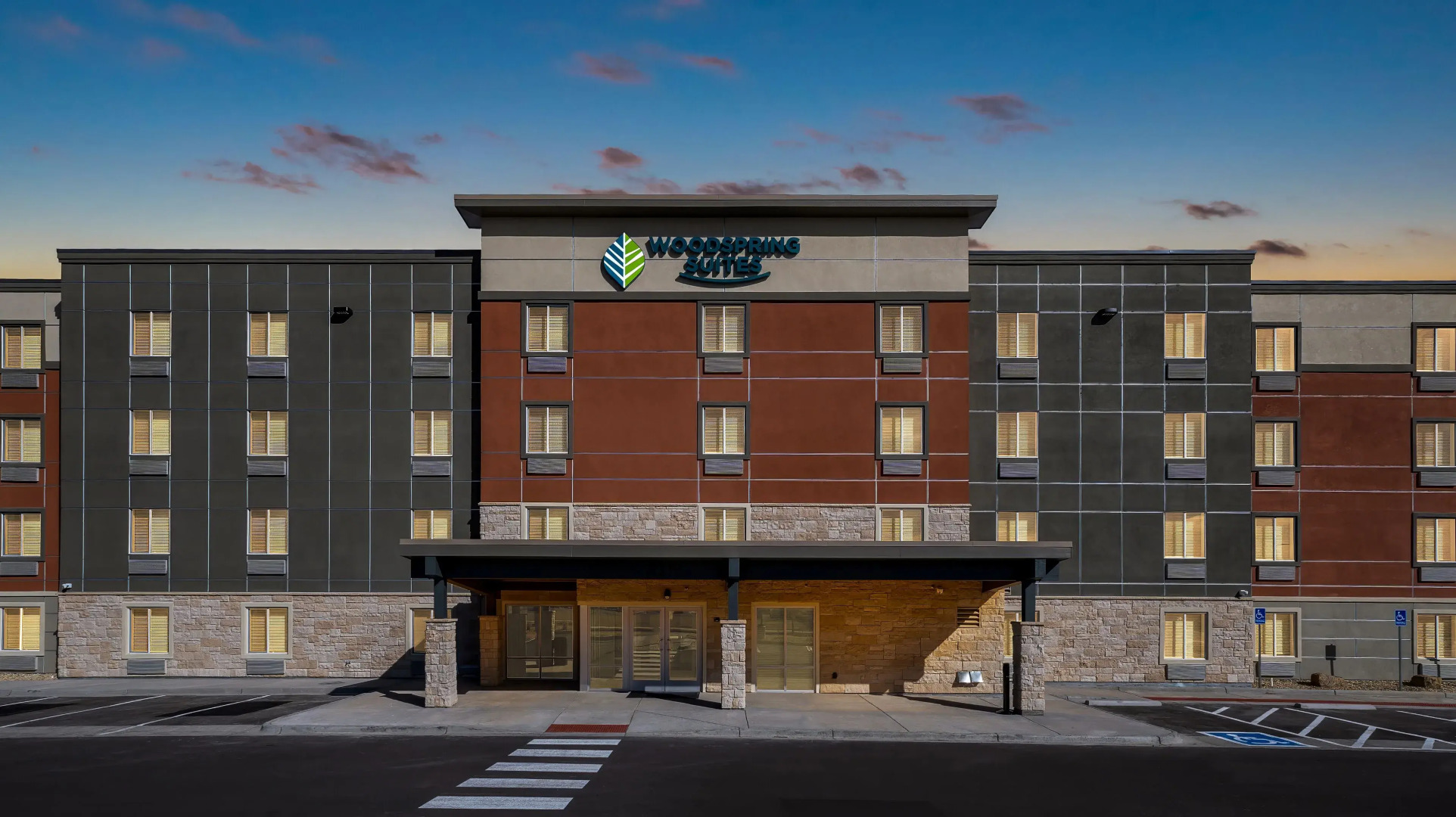 WoodSpring Suites Greeley