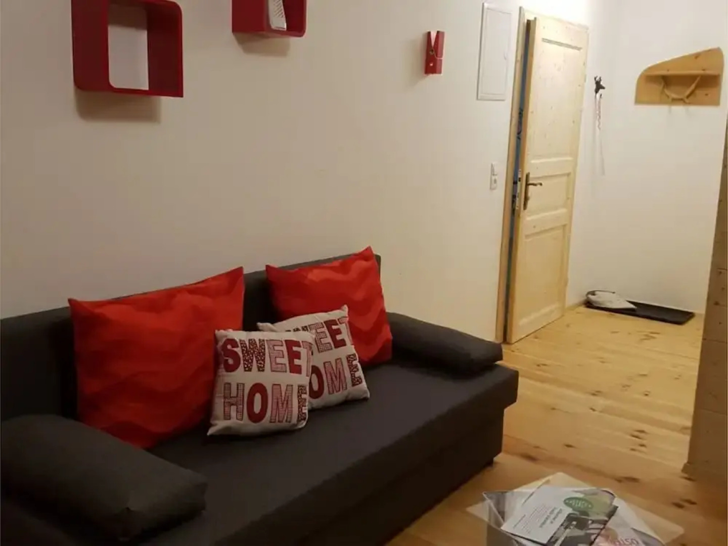 Ferienwohnungen Mamauwiese