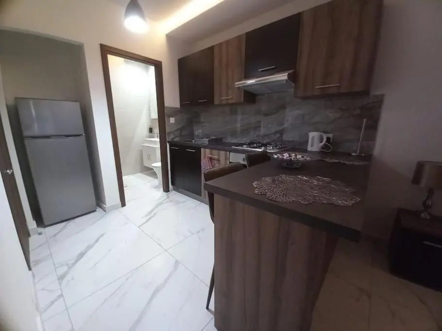 Brand new 1 bedroom studio flat