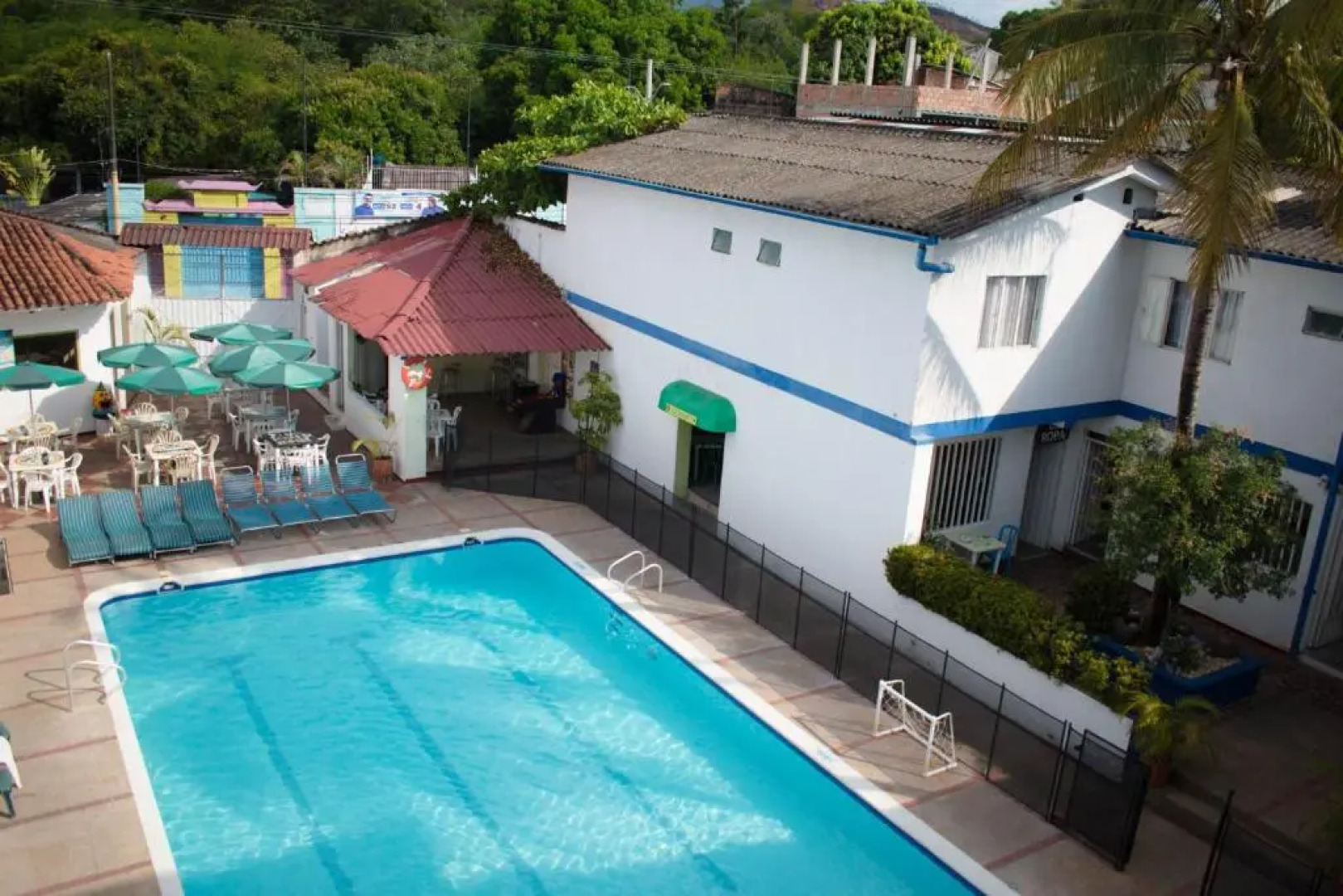 Hotel Joohn Los Almendros