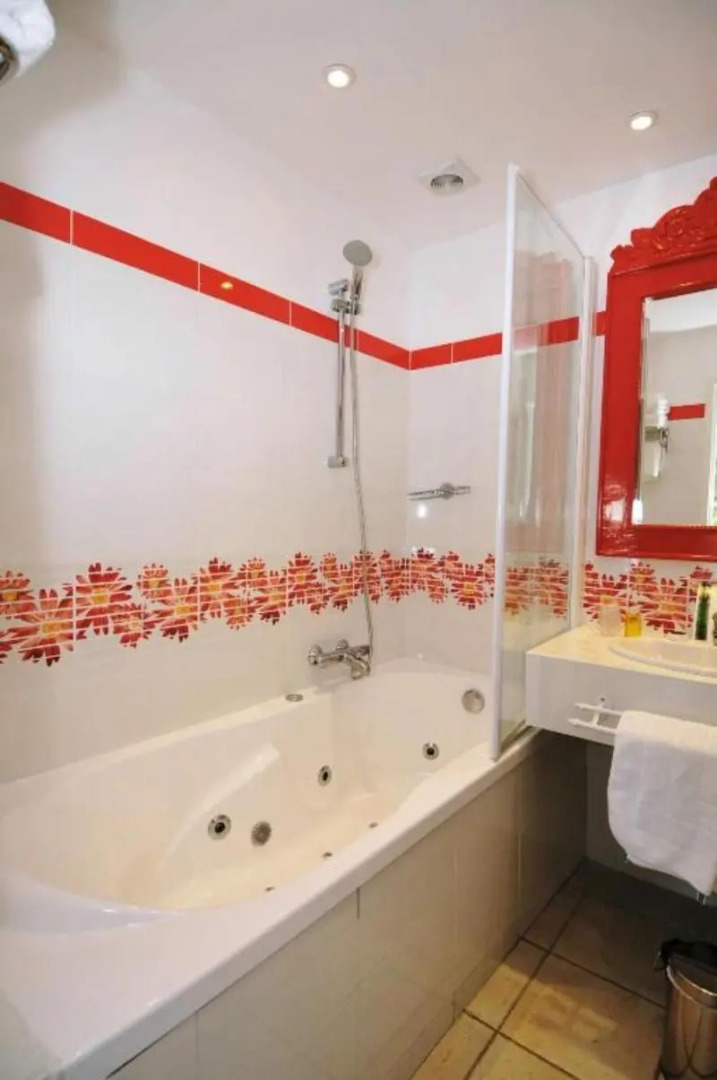 Hôtel Villa des Anges