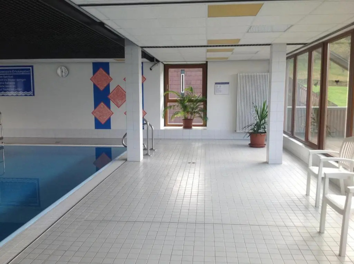 Ferienwohnung im Terrassenpark