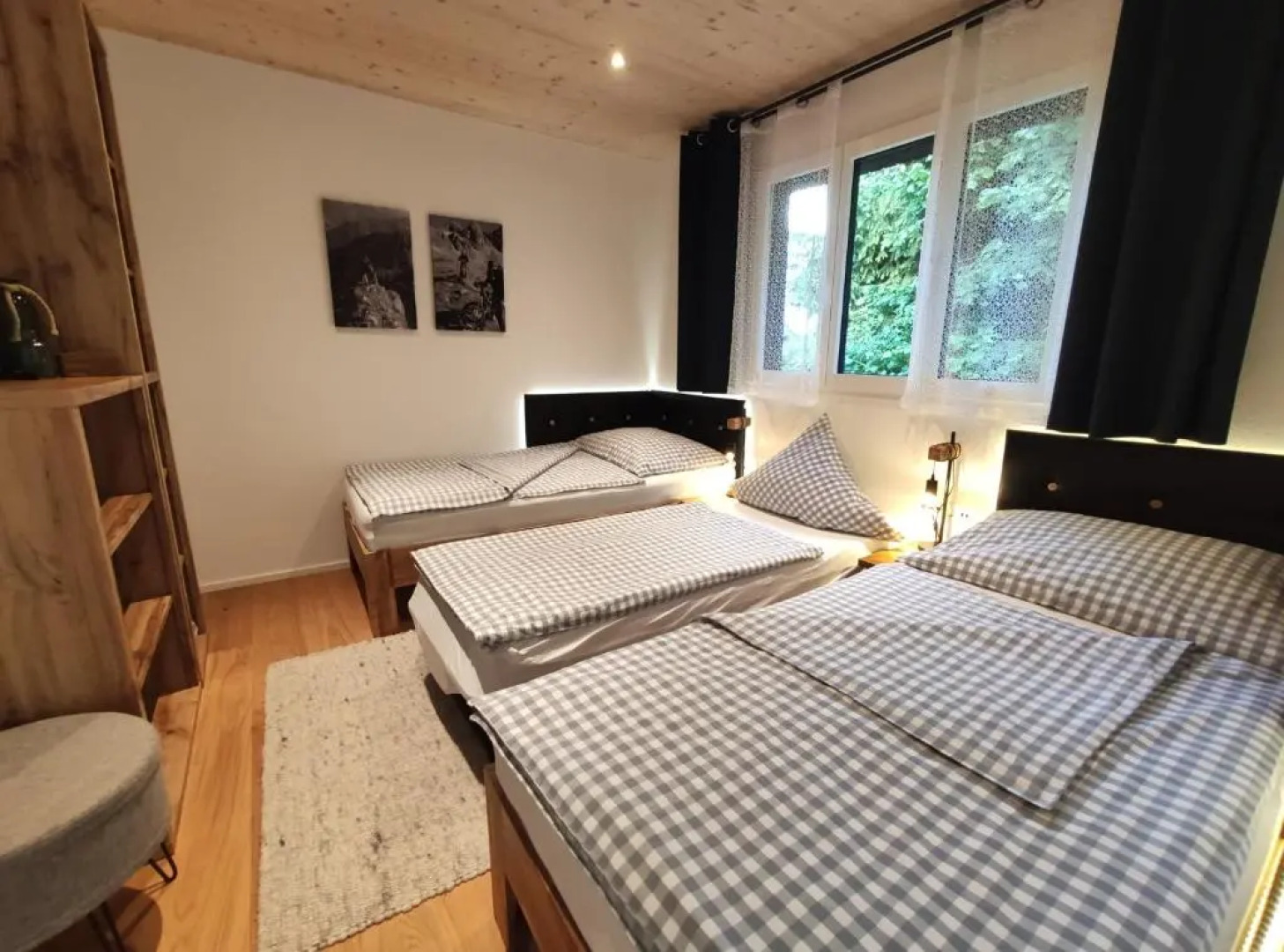 FerienHaus im Garten