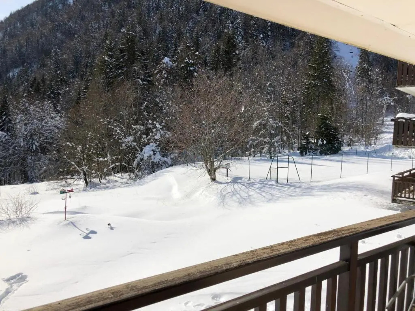 Le Pounant 1373 route des montagnes