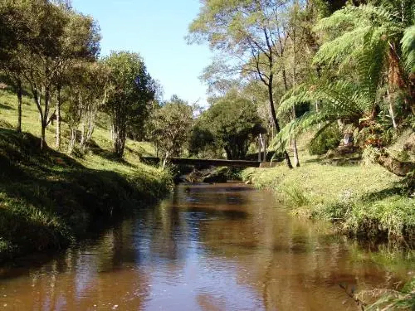 Hotel Fazenda Aguas Claras