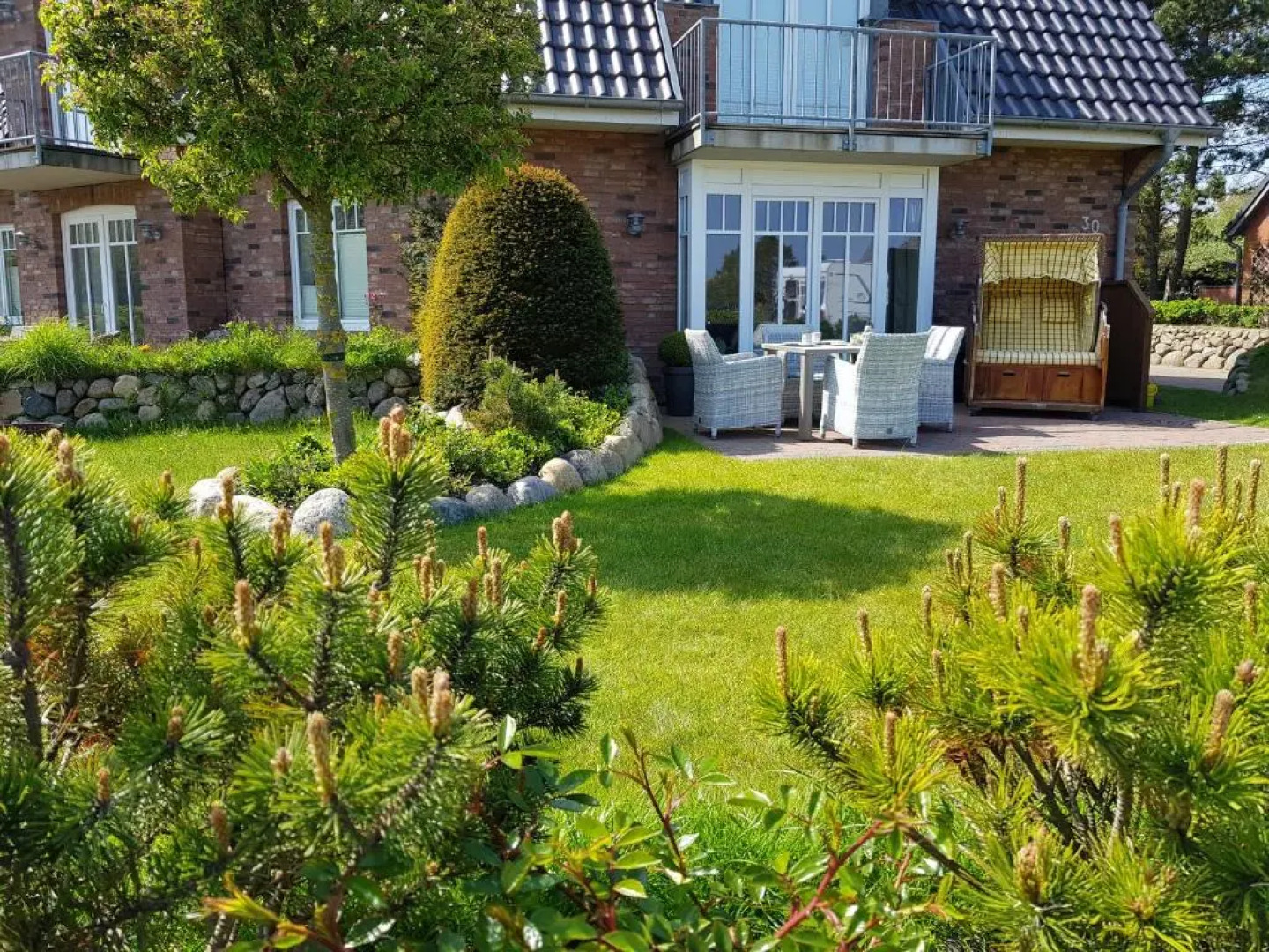 Ferienwohnung Am Buttgraben