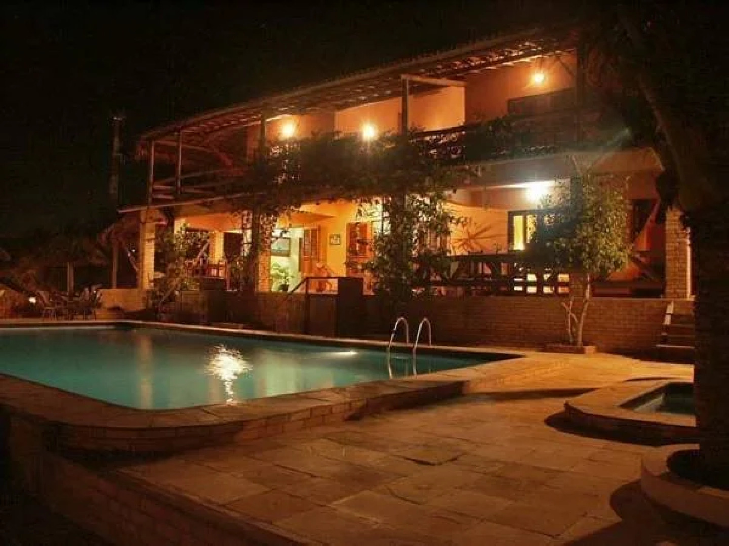 Pousada Vale do Luar