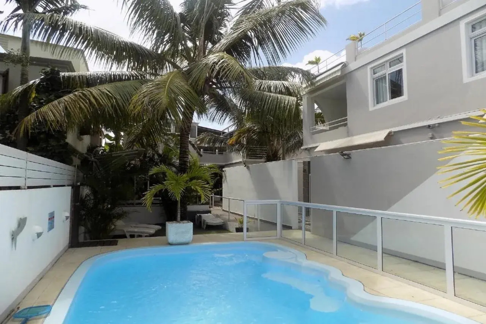 Residence Quietude Evasion