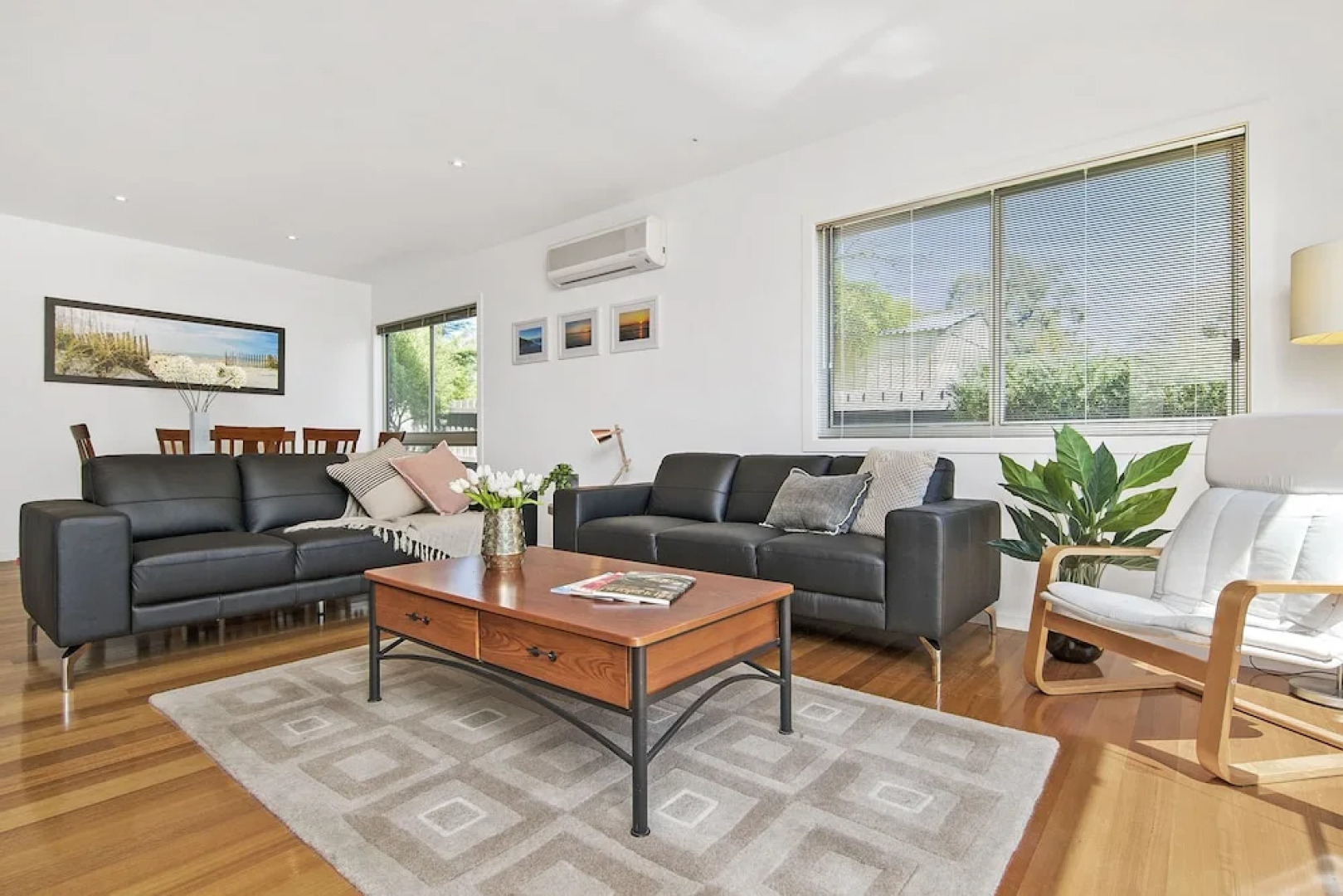 Bask at The Glade - Rejuvenate Stays