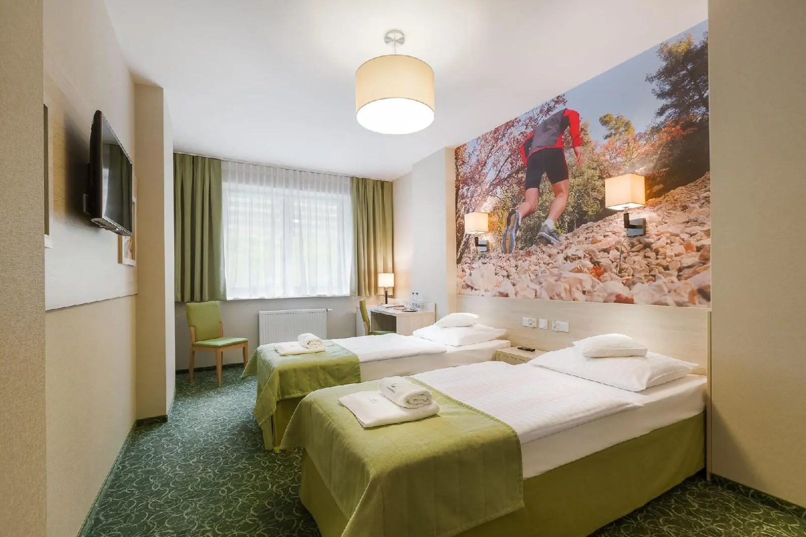 Interferie Sport Hotel Bornit