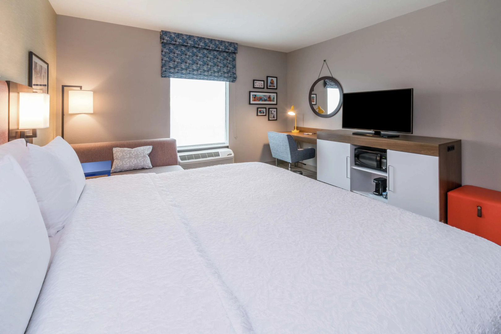 Hampton Inn & Suites Glenarden/Washington DC