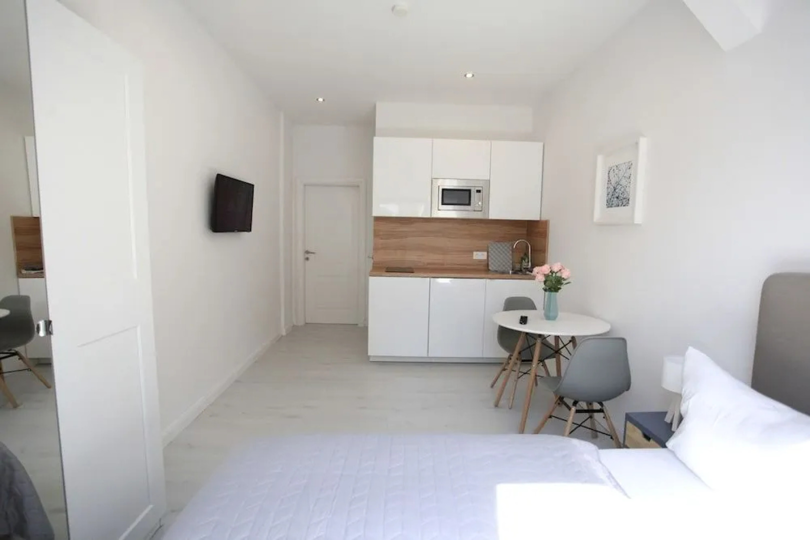 Zollikof Aparts - Sauna & Studioapartments