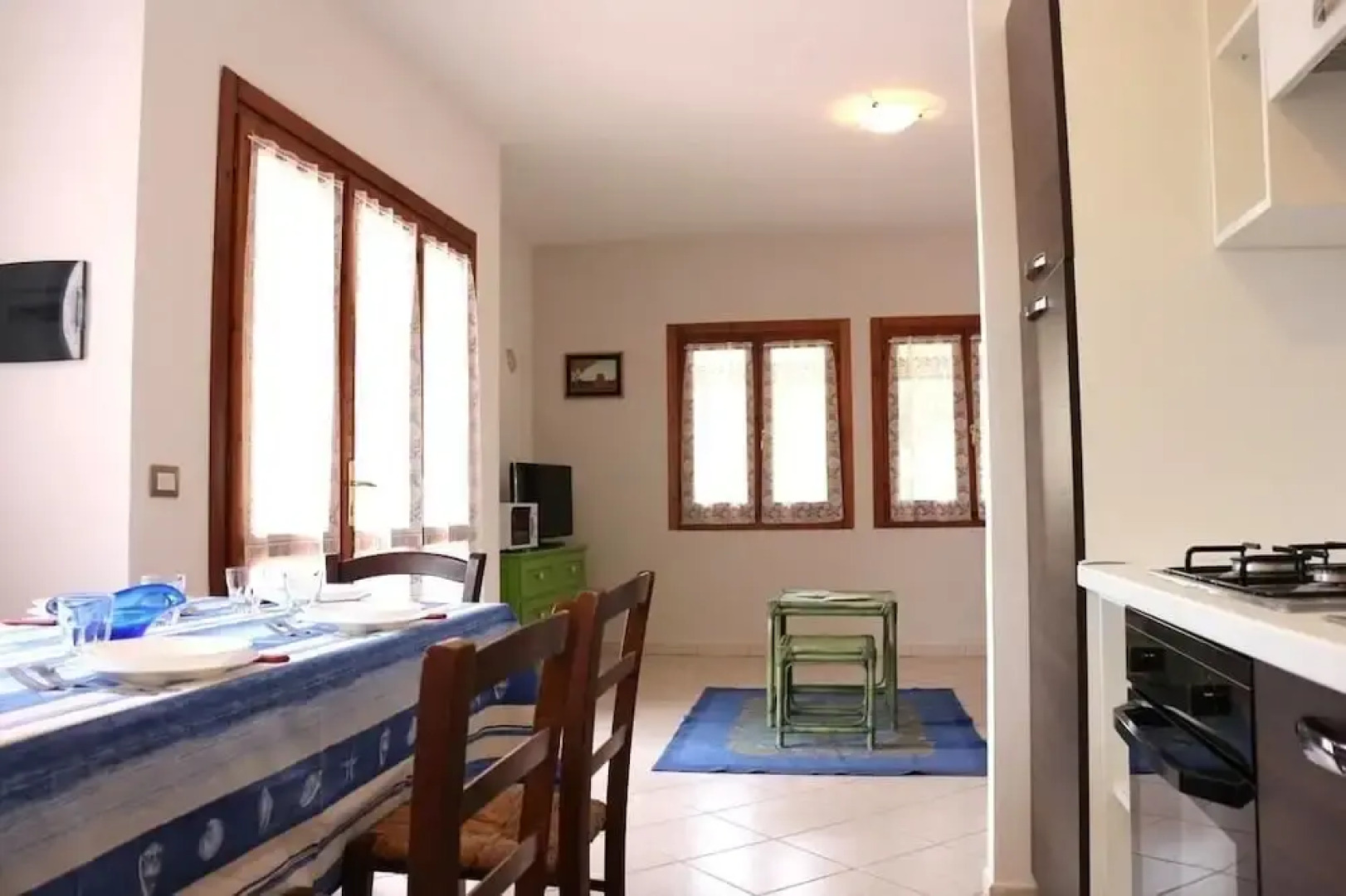 Residence Rena Majore