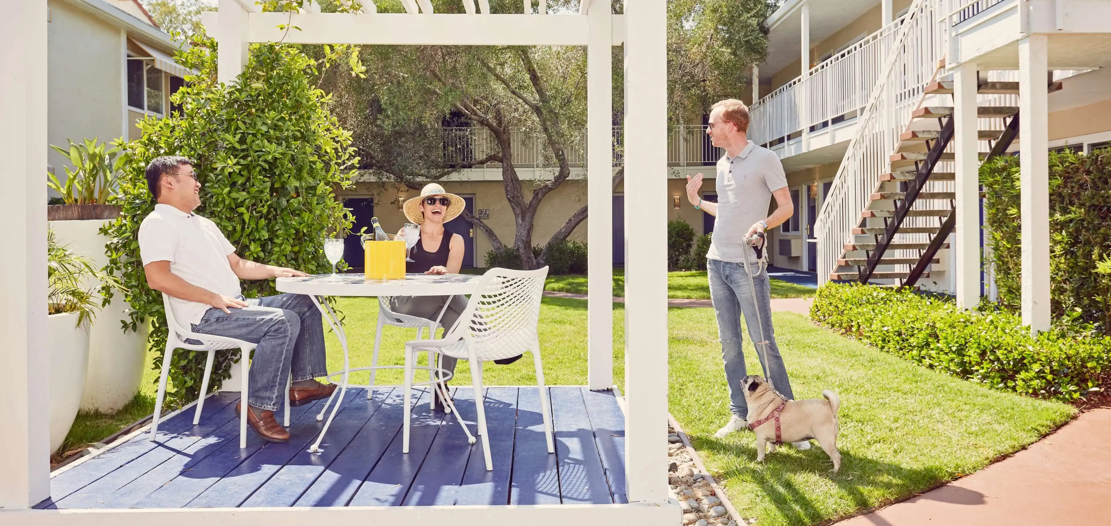 Wild Palms, a JdV by Hyatt Hotel