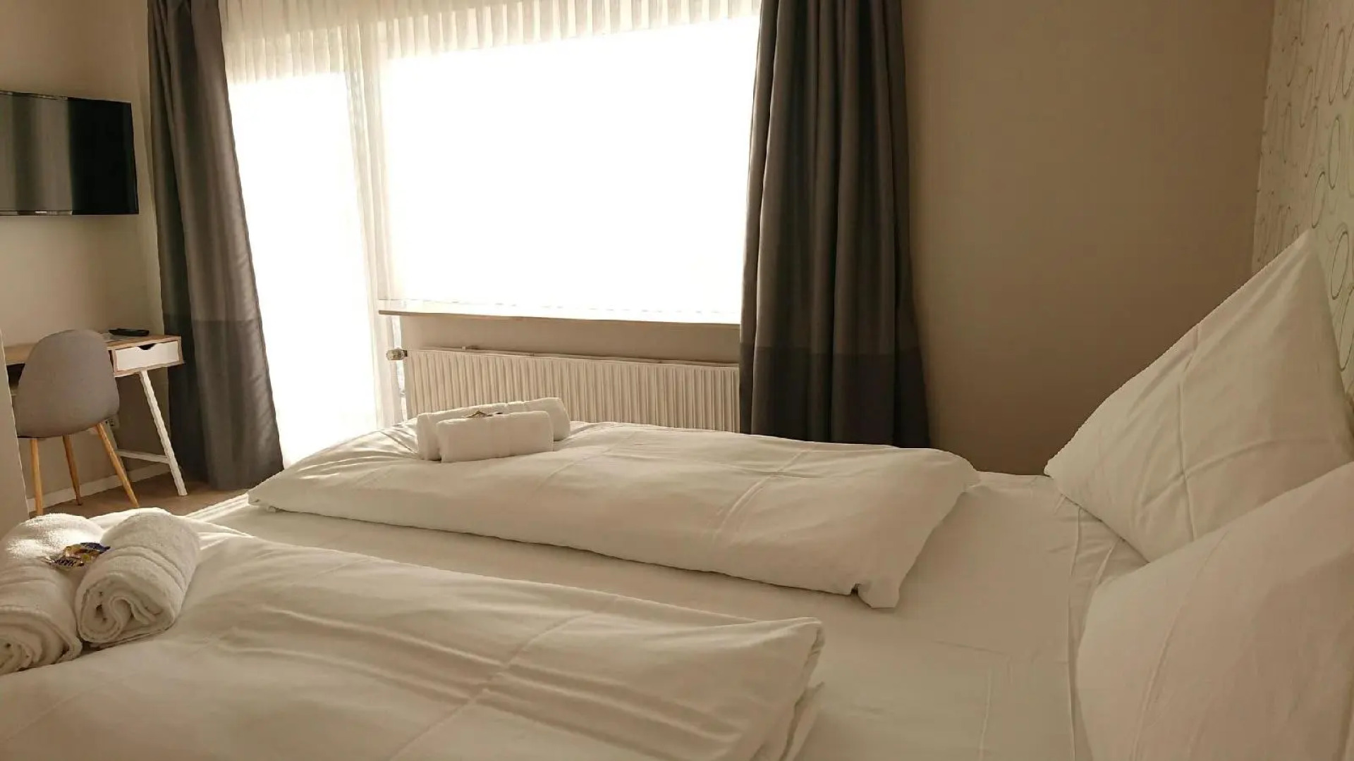 Ostseehotel Kappeln by Team SchleiFee