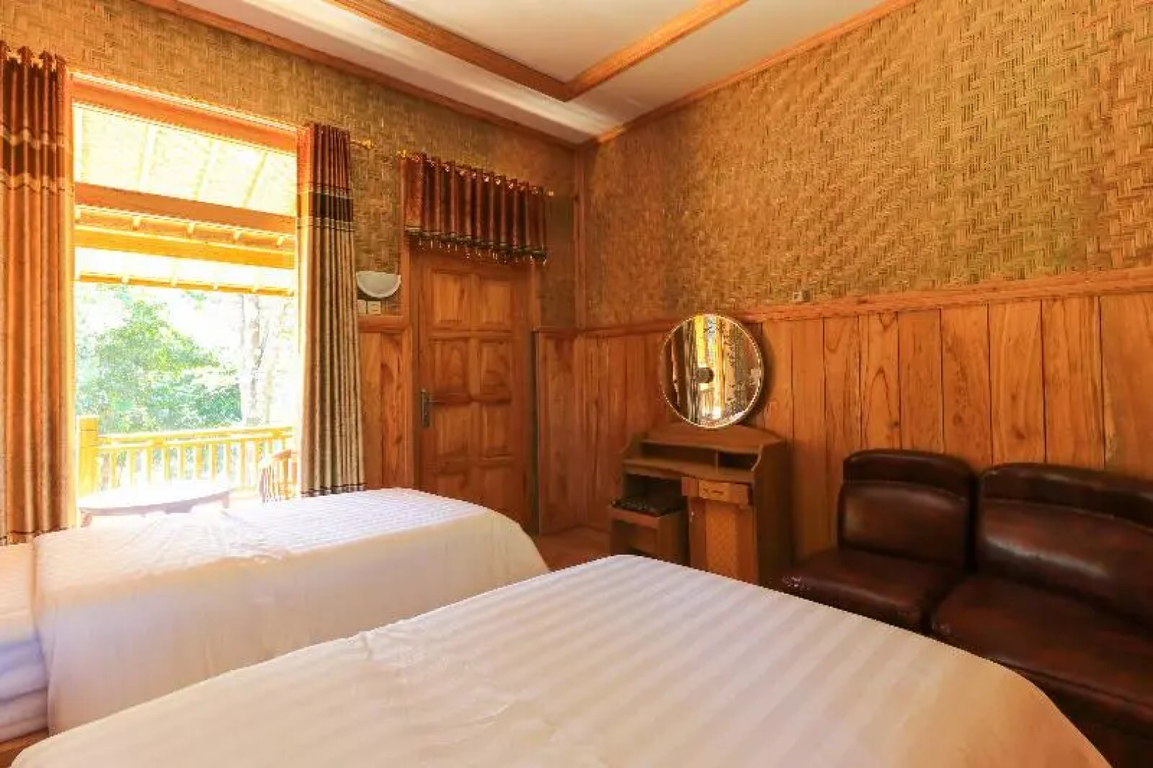 Mulia Garden Bungalows by ZUZU