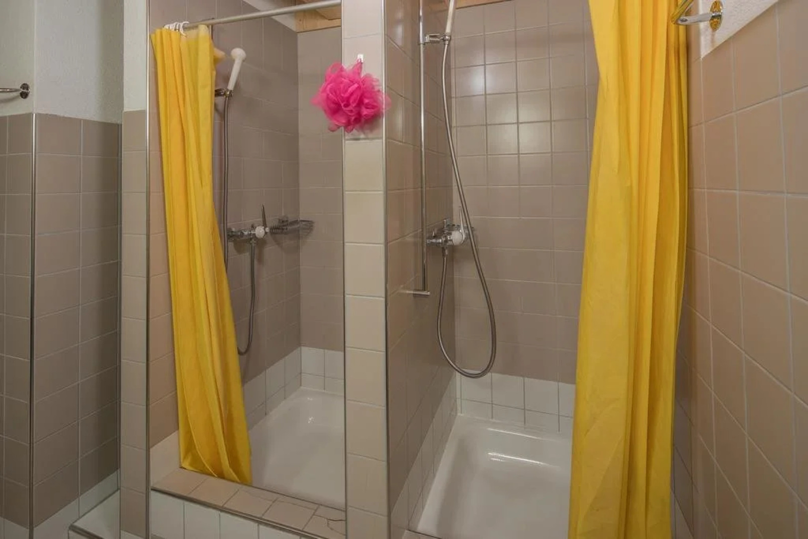 Hotel Pension Stampa