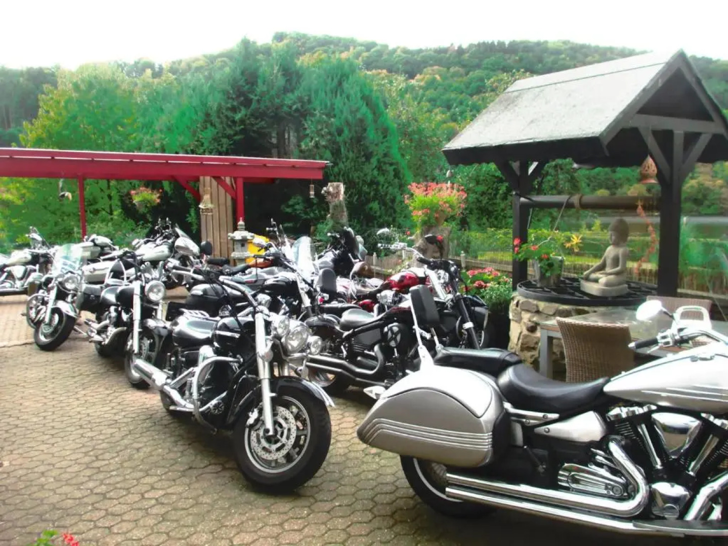 Hotel im Fachwerkhof