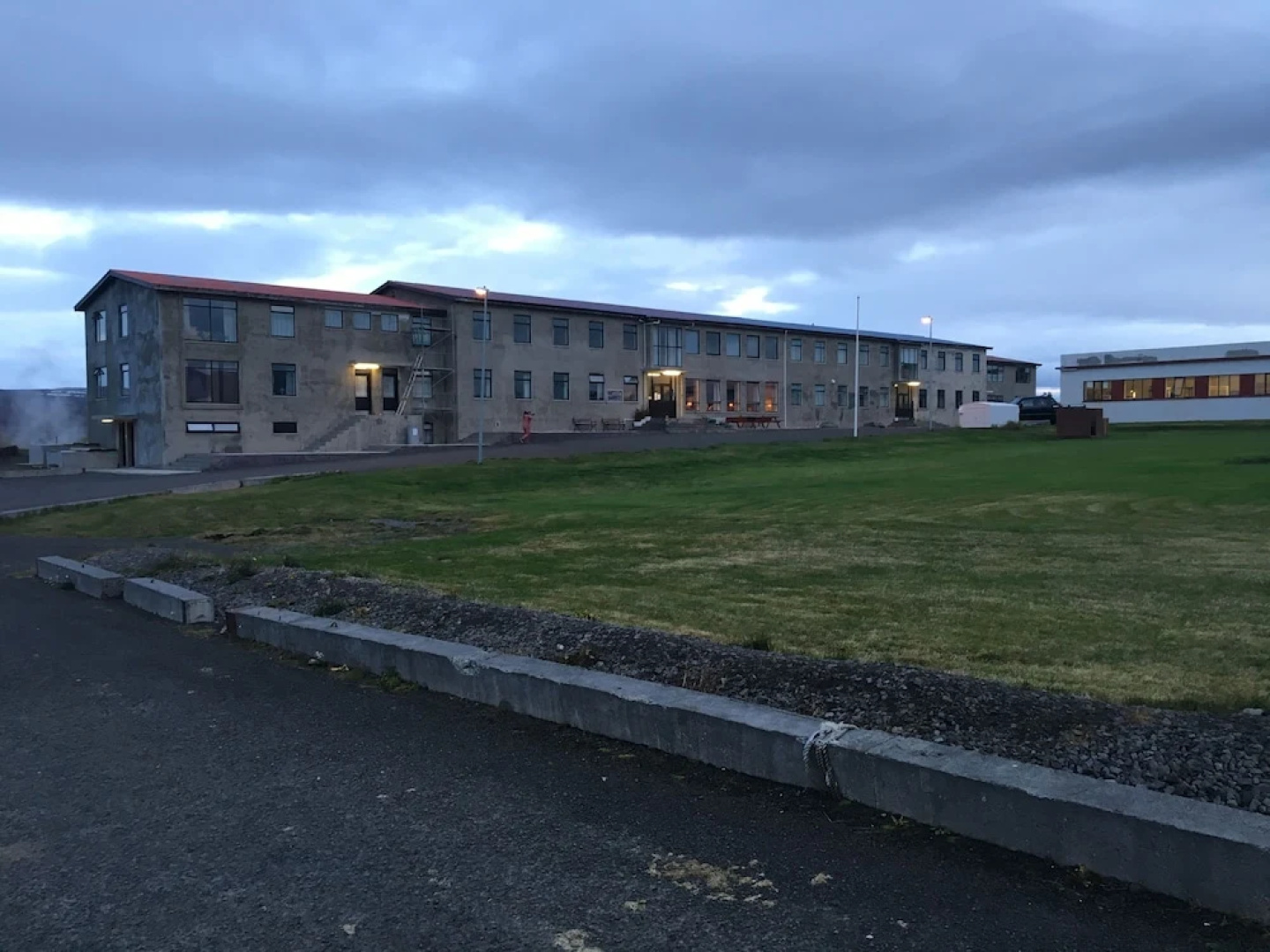 Hotel Reykjanes Apartments