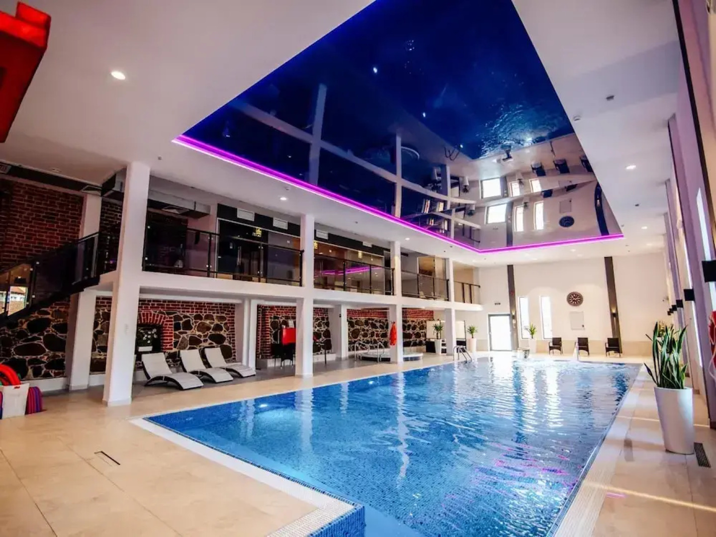 Zamek Gniew - Hotel Rycerski