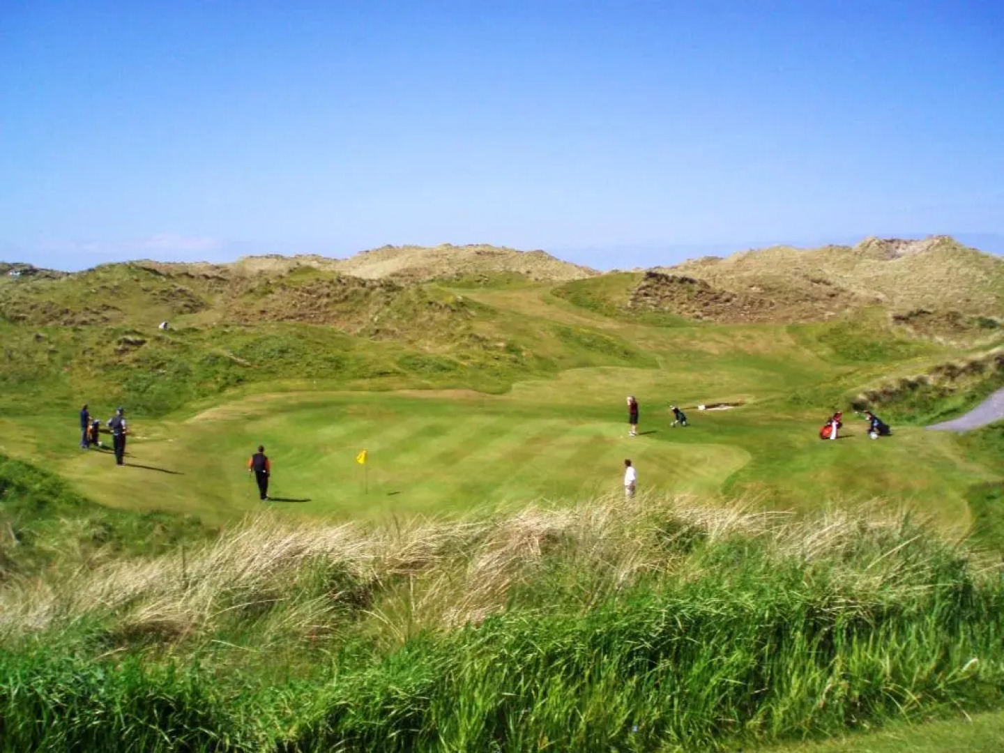 House With 4 Bedrooms in Enniscrone, With Enclosed Garden - 50 m From