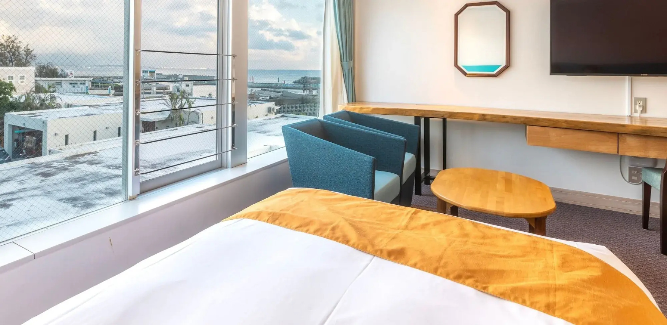 Umi No Terrace Yomitan Toya