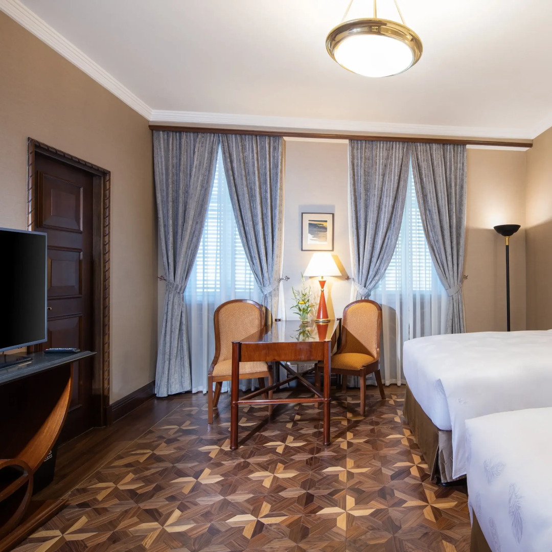 Jin Jiang Hotel Shanghai