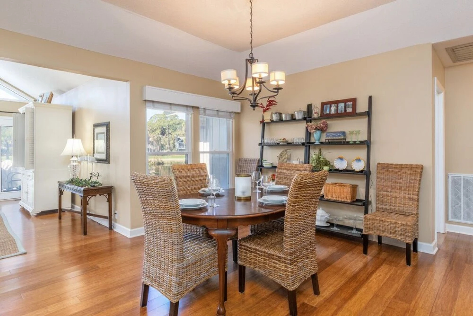 Lazy Daze on Fripp Island