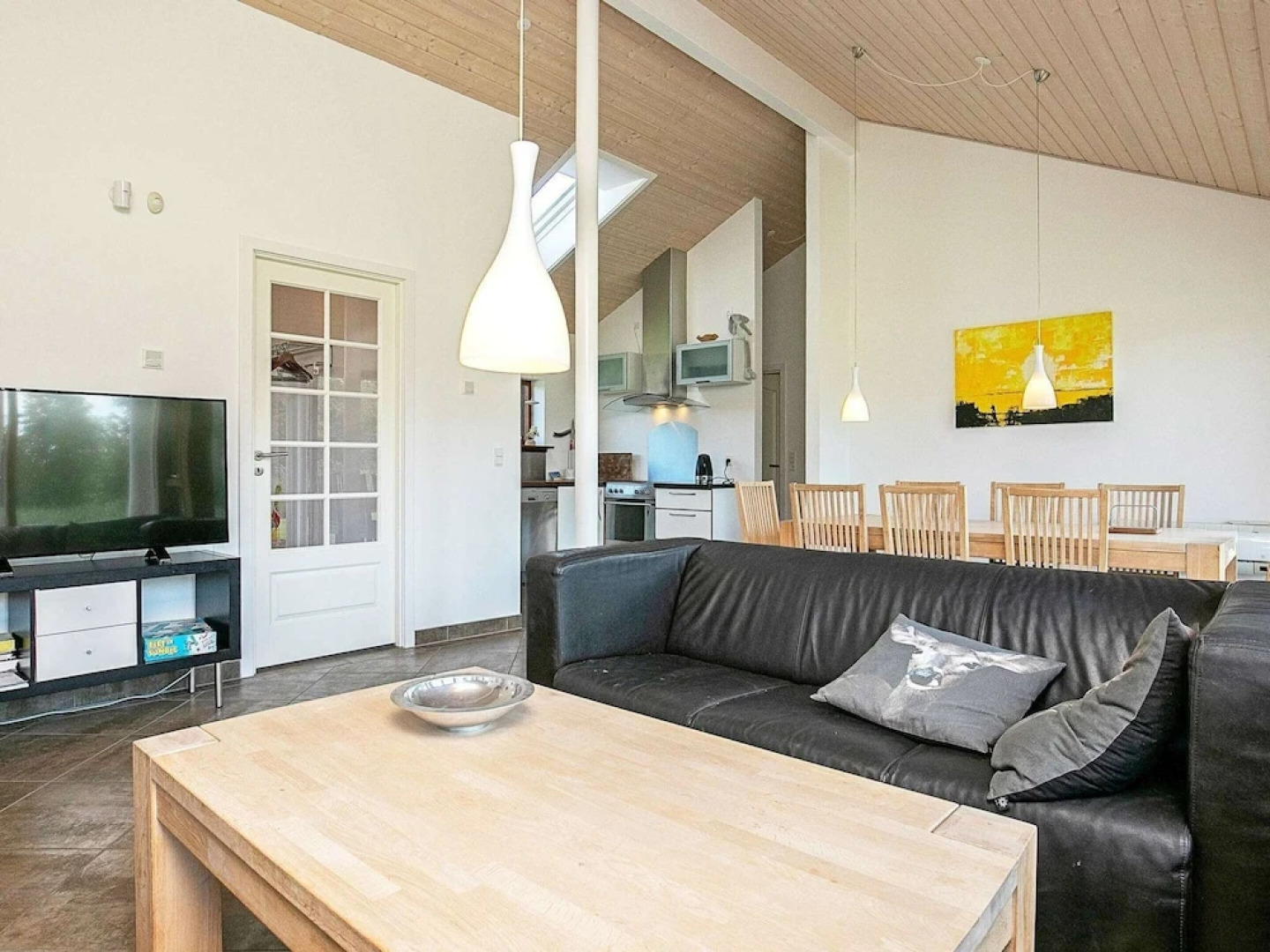 8 Person Holiday Home in Dannemare-by Traum