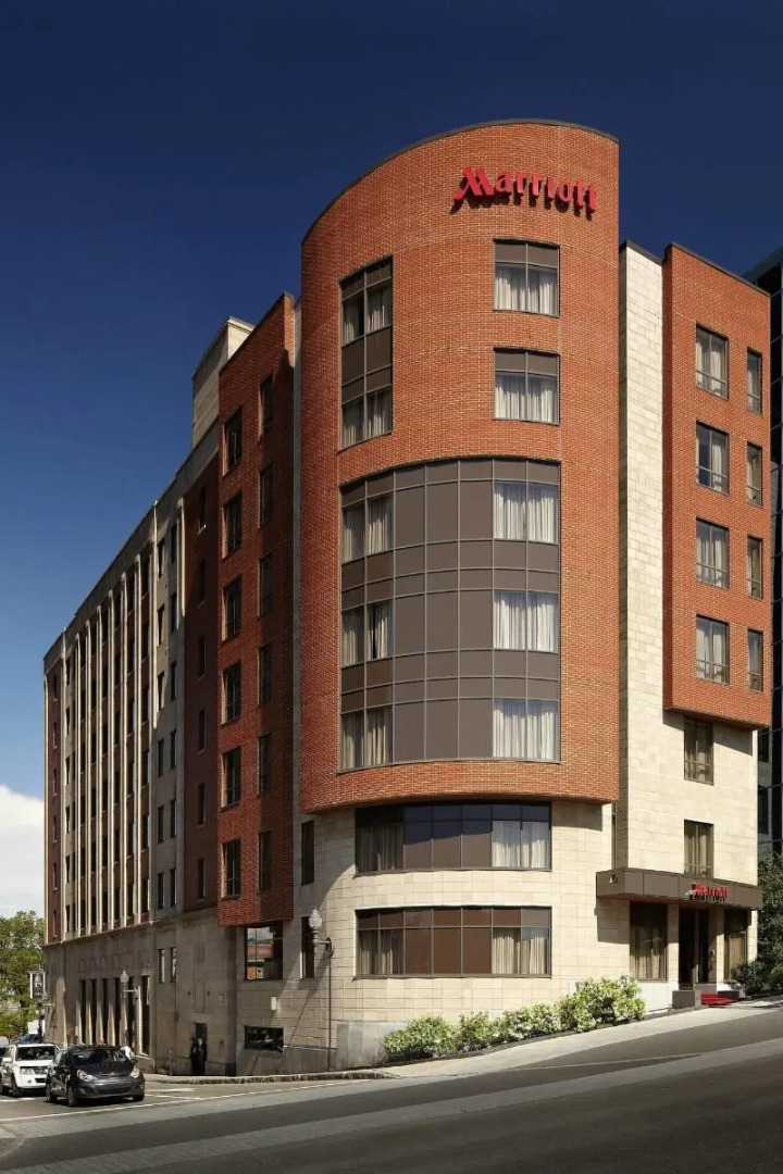 Quebec City Marriott Downtown