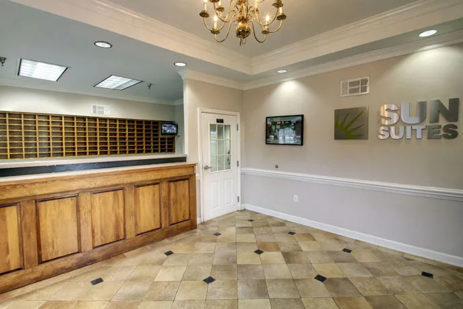 InTown Suites Extended Stay Raleigh NC