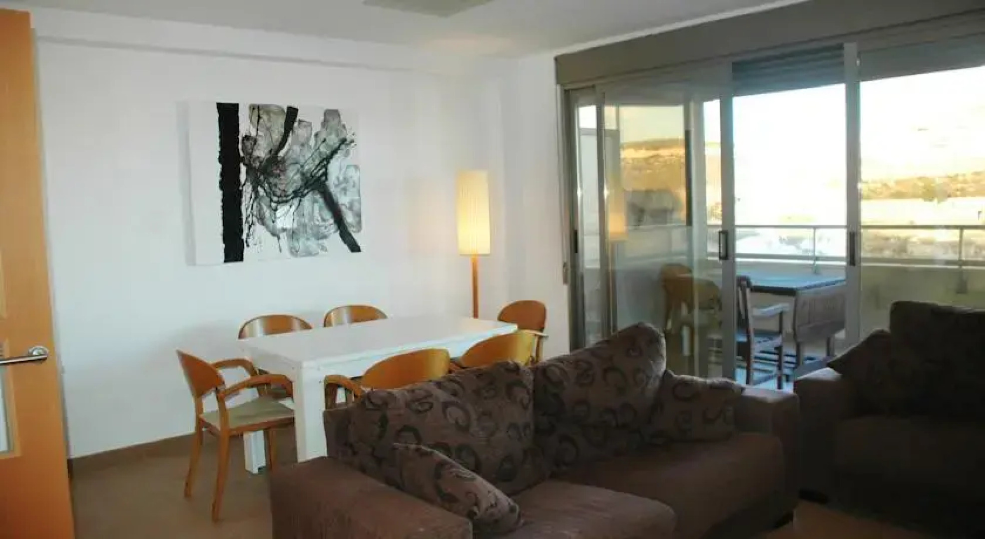 Apartamento Cap Blanc