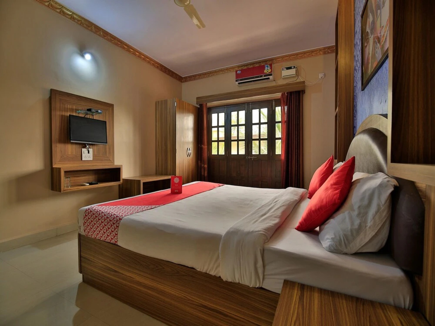 OYO 14280 Ashvem Beach Inn