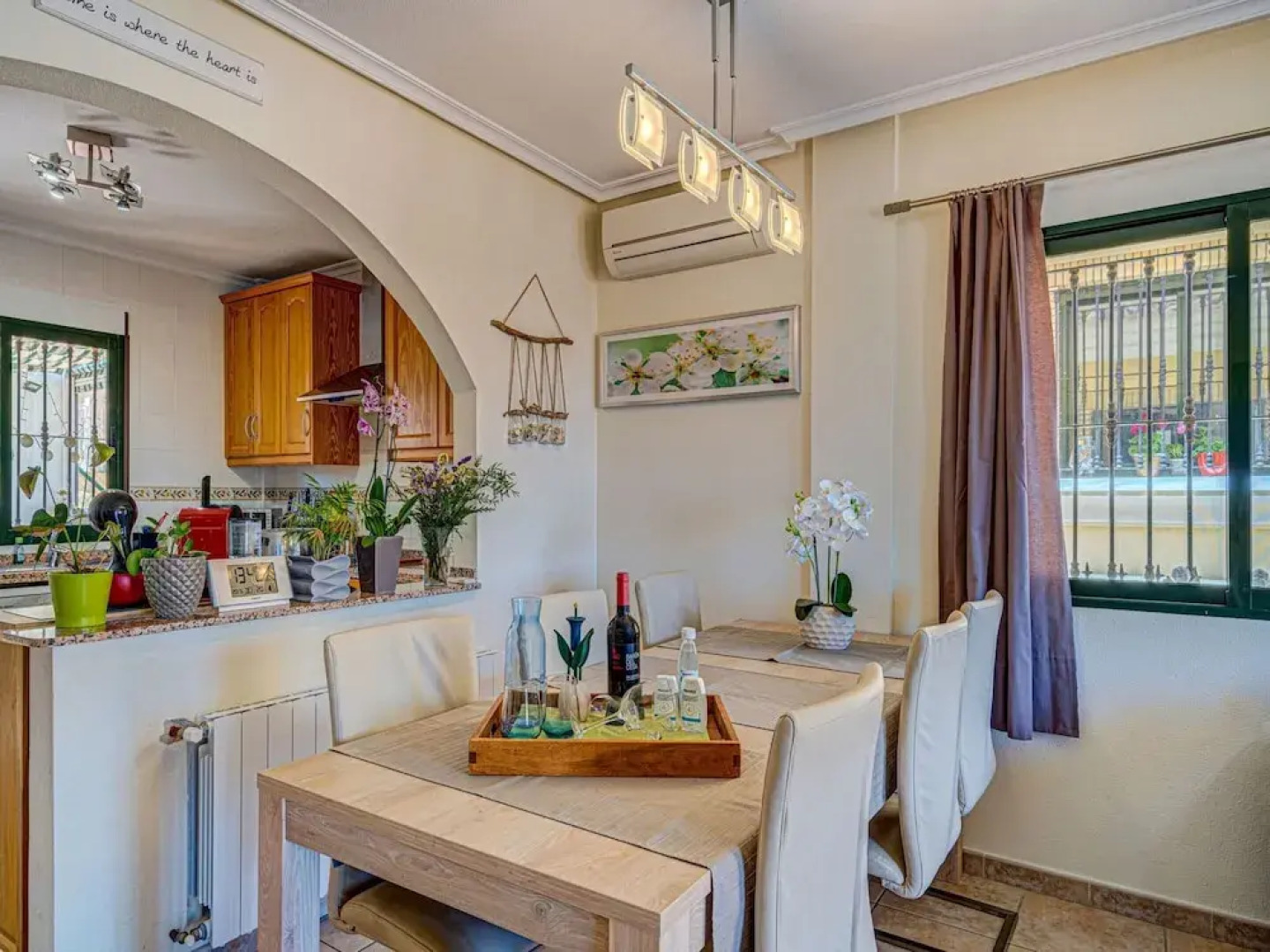 Coastal Comfort in Orihuela