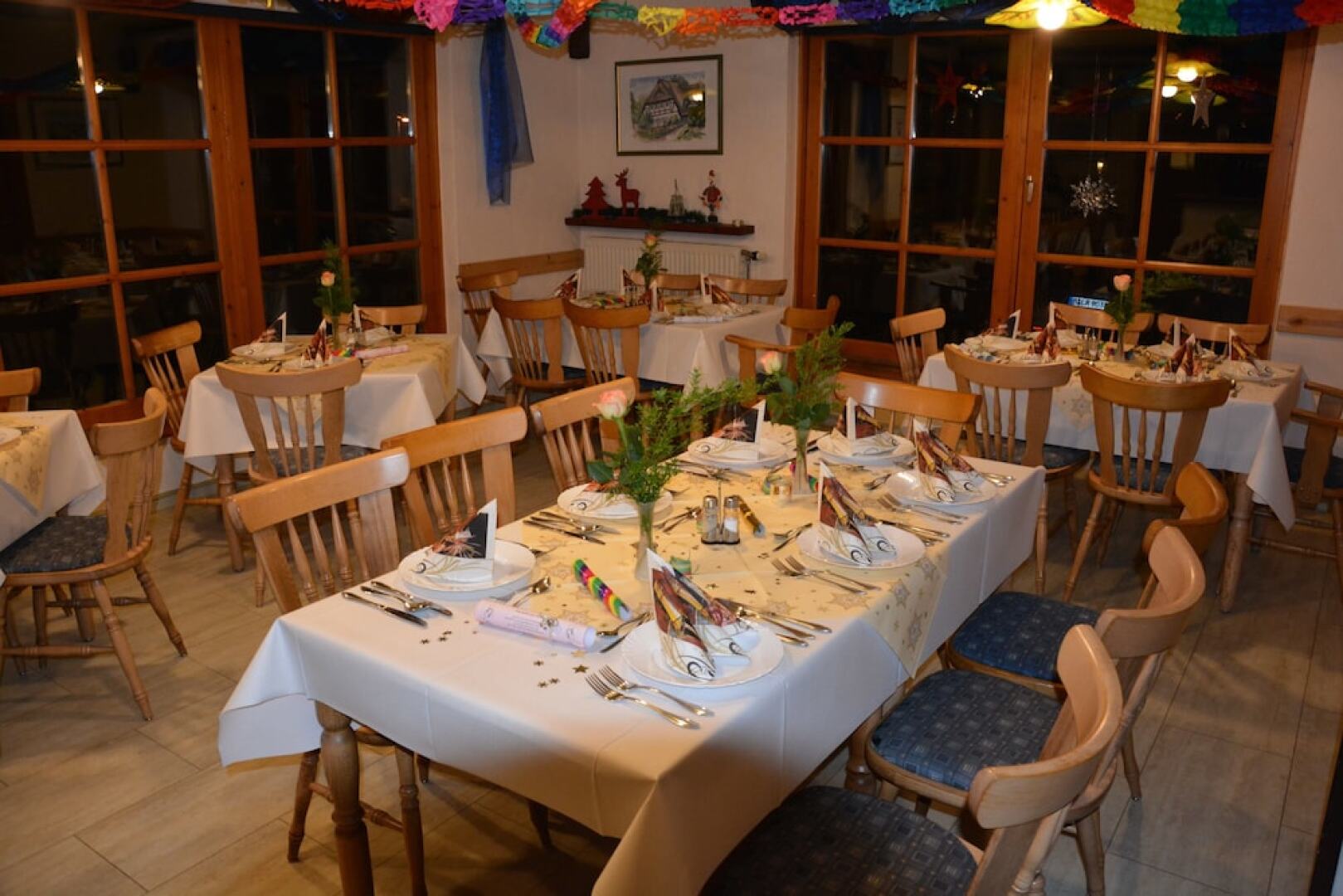 Reethäuser auf Rügen