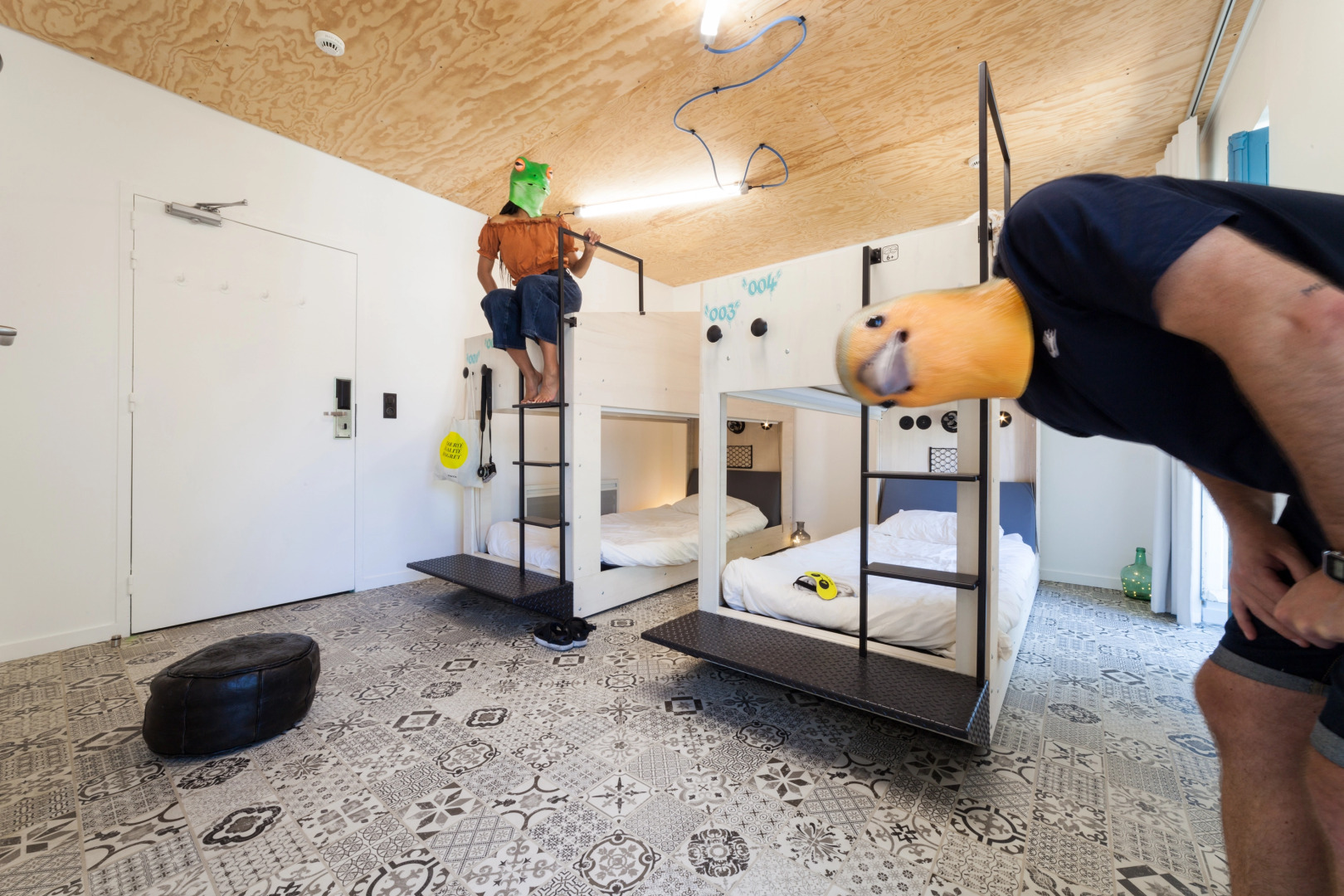 JO&JOE Hossegor Hotel - Hostel