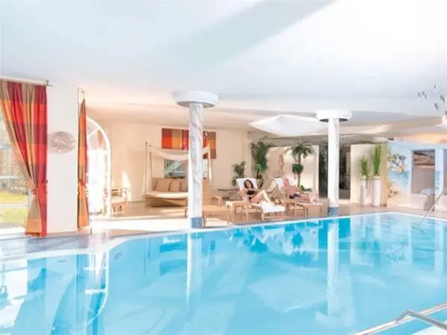 Vitalhotel Sanct Bernhard