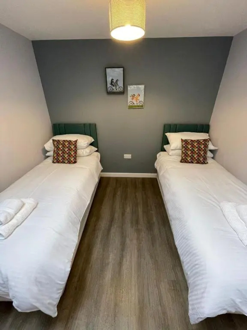 Cromwell Lodge, Cromer, moments from the beach!