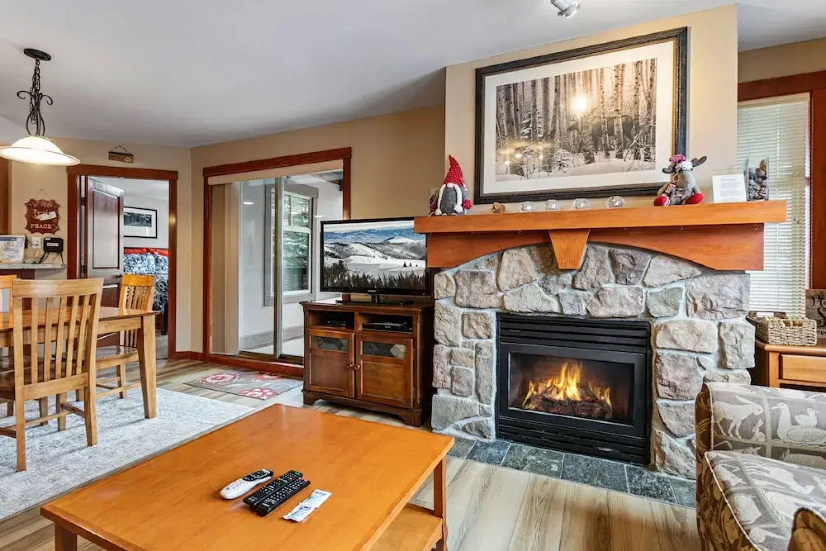 2201 - Two Bedroom Standard Eagle Springs East 2 Condo