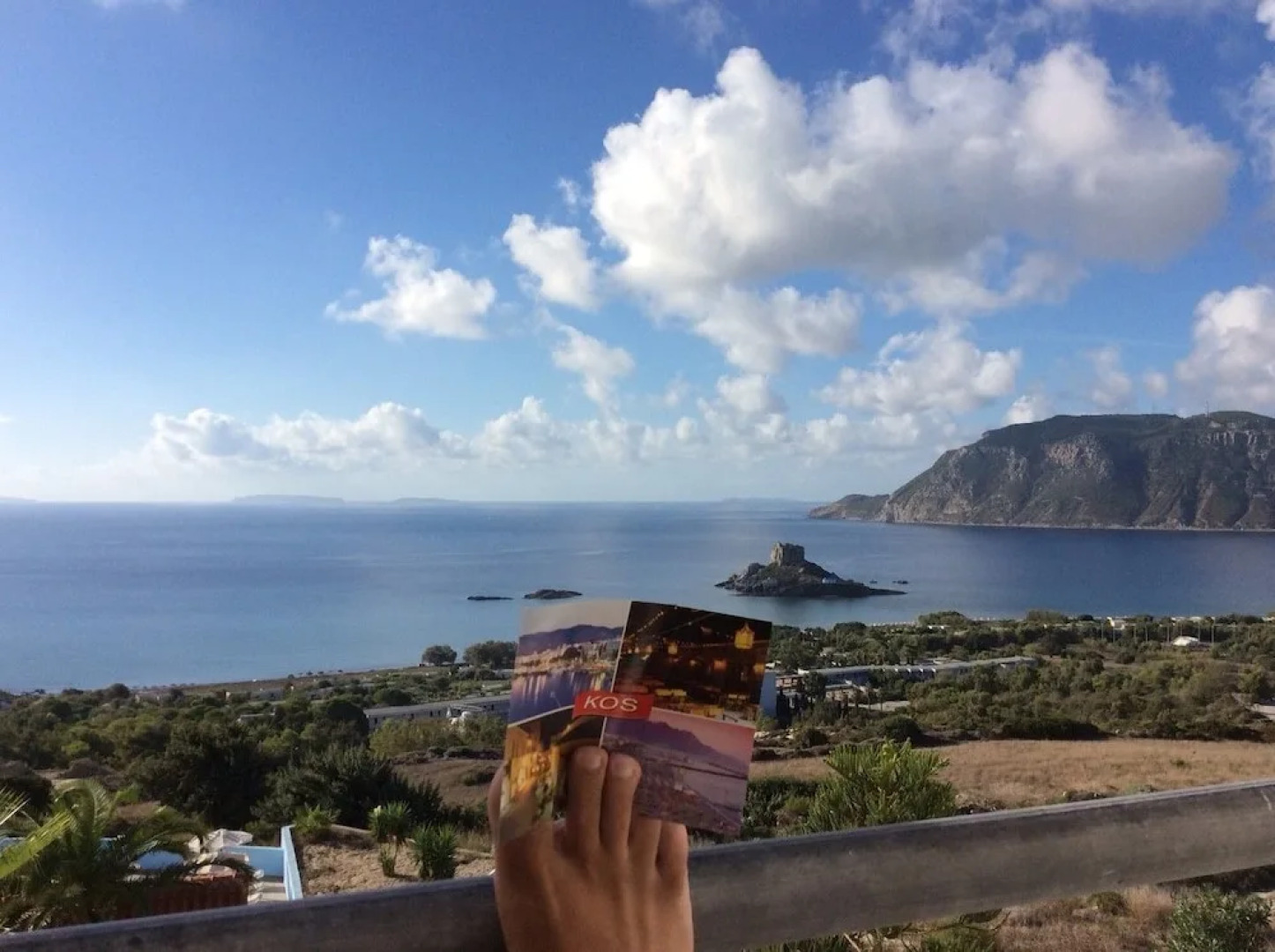 Hotel Pantheon, Kefalos