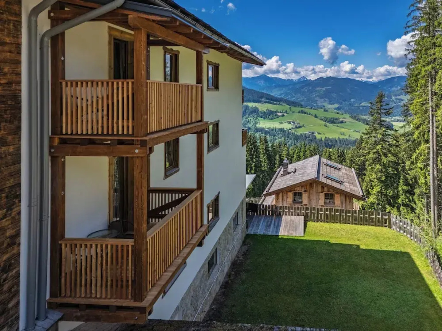 Eulersberg Appartements