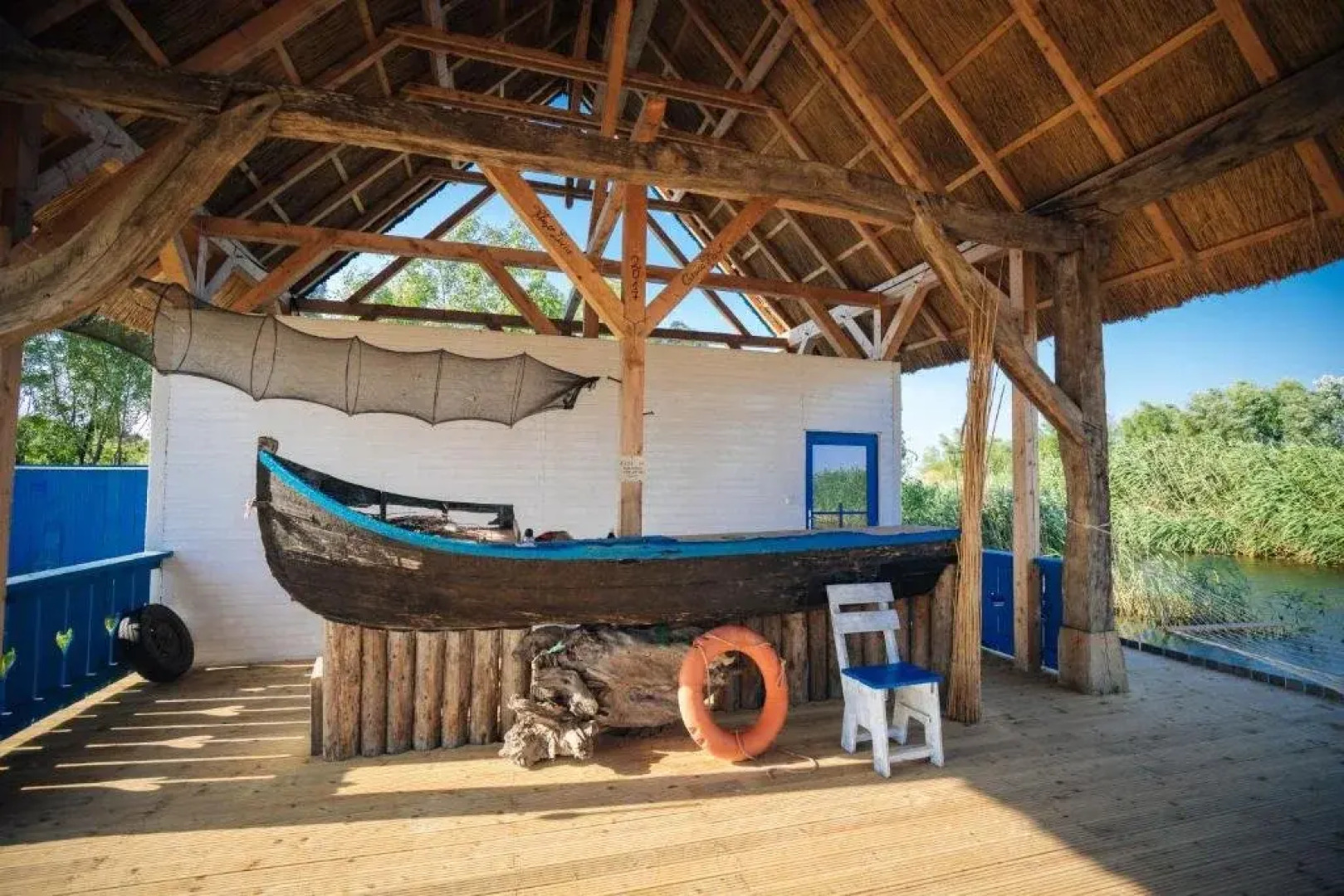 Sharaiman - Dunavatul de Jos