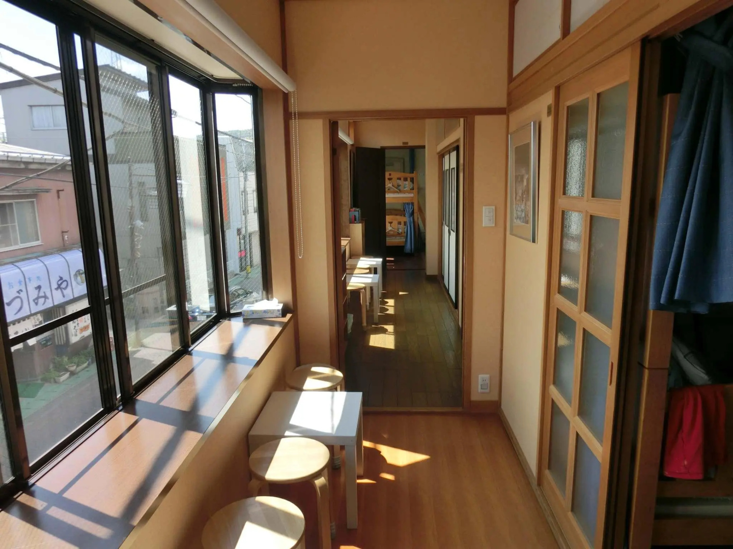 Mt Fuji Hostel Michael's
