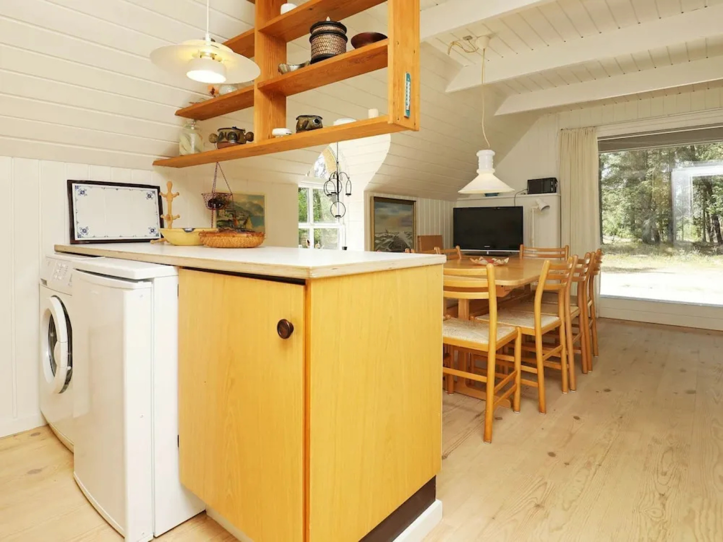 Restful Holiday Home in Skærbæk Near Restaurants