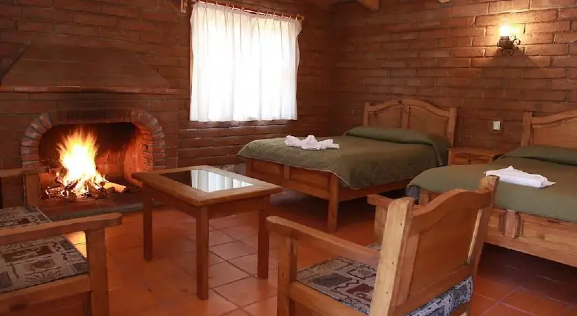 Centro Ecoturístico Cabañas Llano Grande