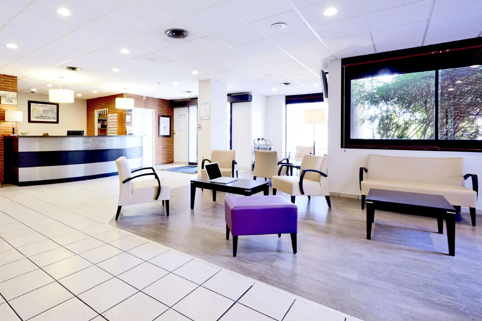 Ibis Styles Toulouse Centre Canal du Midi